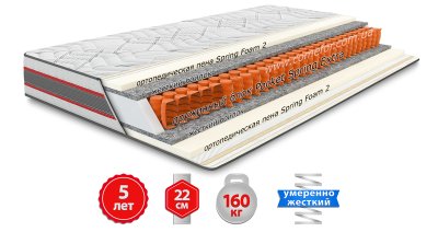 Матрас АРГОН