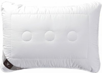 Подушка IDEIA AIR DREAM EXCLUSIVE / ЭЙР ДРИМ ЭКСКЛЮЗИВ два чехла с молнией